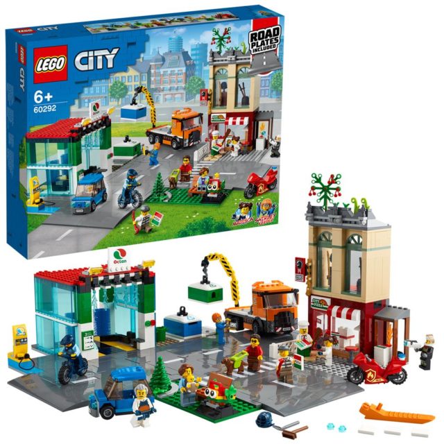 playstation lego city