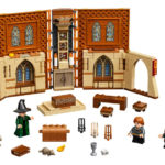 LEGO 76382 Hogwarts Moment Transfiguration Class