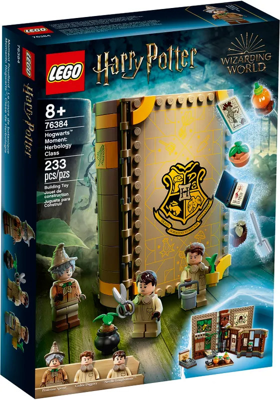 ▻ Nouveautés LEGO Harry Potter 2021 : les quatre livres Hogwarts Moment  sont en ligne - HOTH BRICKS