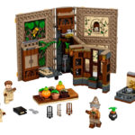 LEGO 76384 Hogwarts Moment Herbology Class