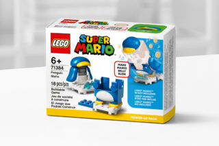 LEGO Mario 71384