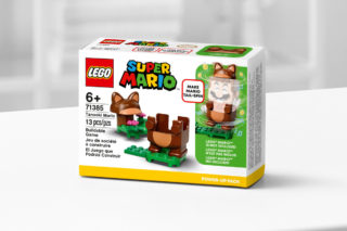 LEGO Mario 71385