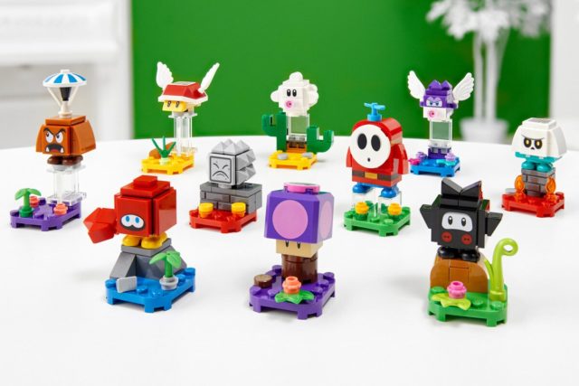 LEGO Mario 71386 1