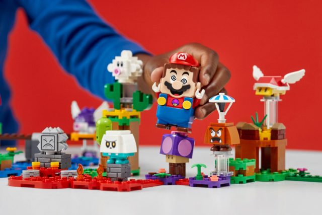 LEGO Mario 71386 2