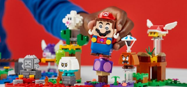 LEGO Mario 71386 2