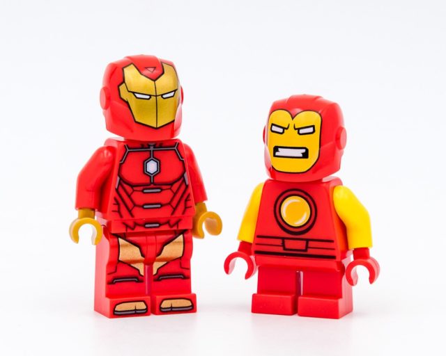 LEGO Marvel Invincible Iron Man