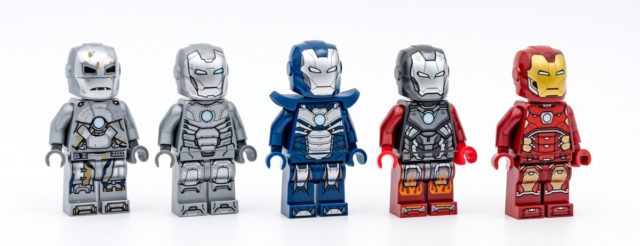 LEGO Marvel Iron Man