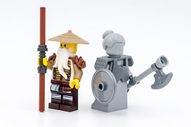 LEGO Ninjago 2020 Master of the Mountain