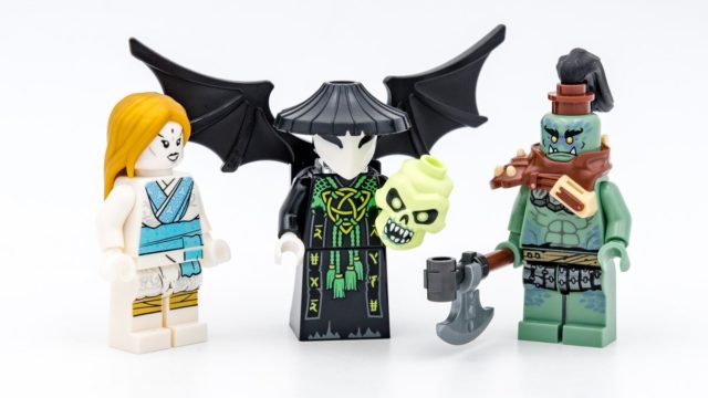 LEGO Ninjago 2020 Master of the Mountain