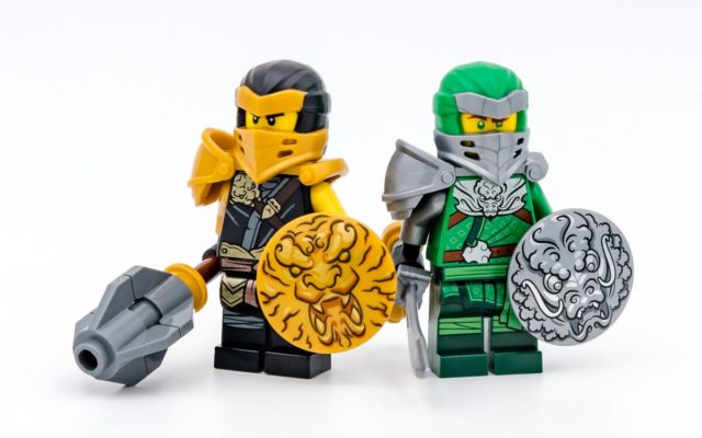 LEGO Ninjago 2020 Master of the Mountain