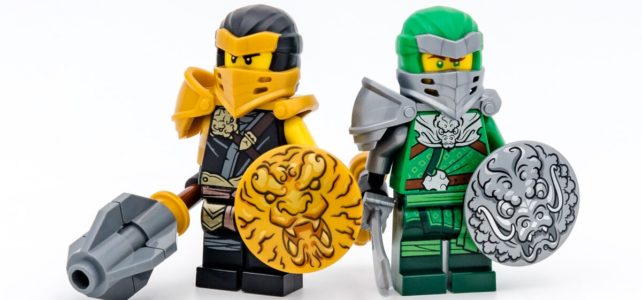 LEGO Ninjago 2020 Master of the Mountain