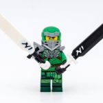 LEGO Ninjago 2020 Master of the Mountain