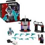 LEGO Ninjago 71731 Epic Battle Zane