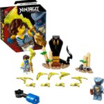 LEGO Ninjago 71732 Epic Battle Jay