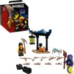 LEGO Ninjago 71733 Epic Battle Cole