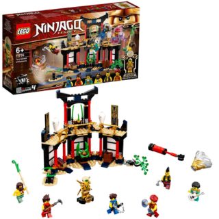 LEGO Ninjago 71735 Tournament Of Elements
