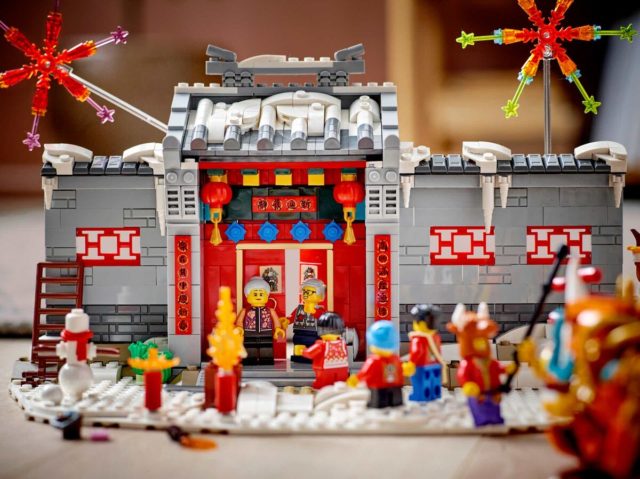 LEGO Nouvel An Chinois 2021