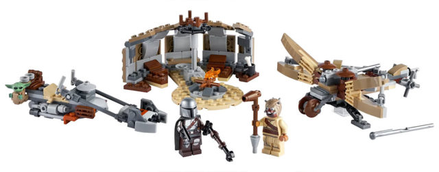 LEGO Star Wars 75299