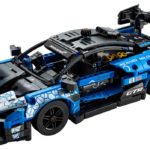 LEGO Technic 42123 McLaren Senna GTR