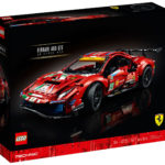 LEGO Technic 42125 Ferrari 488 GTE