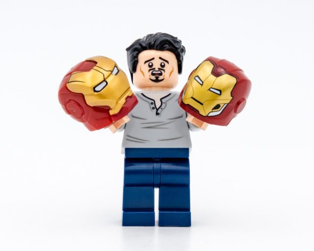 LEGO Tony Stark