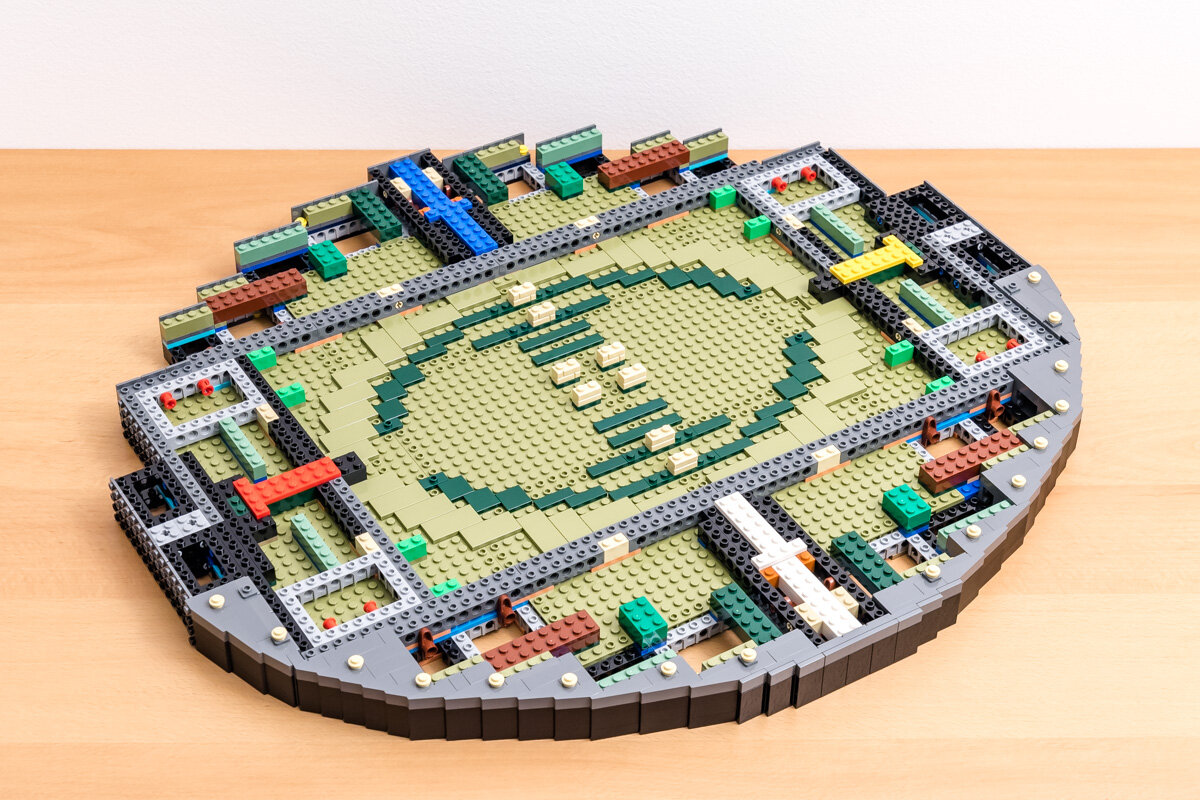 LEGO 10276 Colosseum : le char romain LEGO 5006293 à nouveau offert pour  les clients VIP - HelloBricks