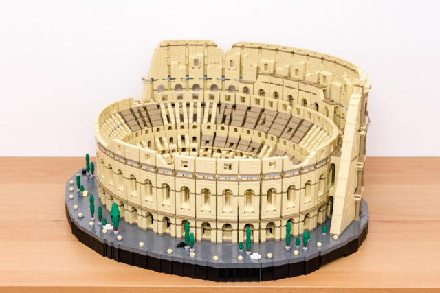 REVIEW LEGO 10276 Colosseum Colisee