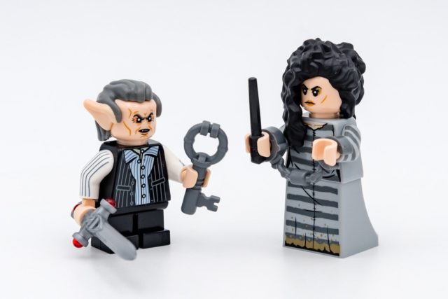 REVIEW LEGO 71028 Harry Potter CMF series 2