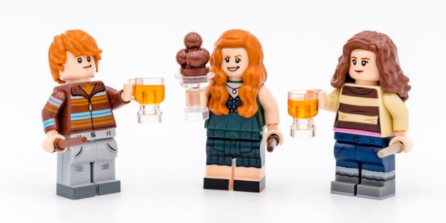 REVIEW LEGO 71028 Harry Potter CMF series 2