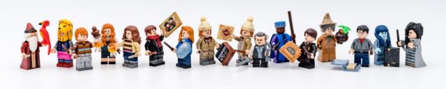 REVIEW LEGO 71028 Harry Potter CMF series 2