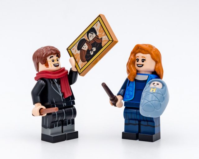 REVIEW LEGO 71028 Harry Potter CMF series 2