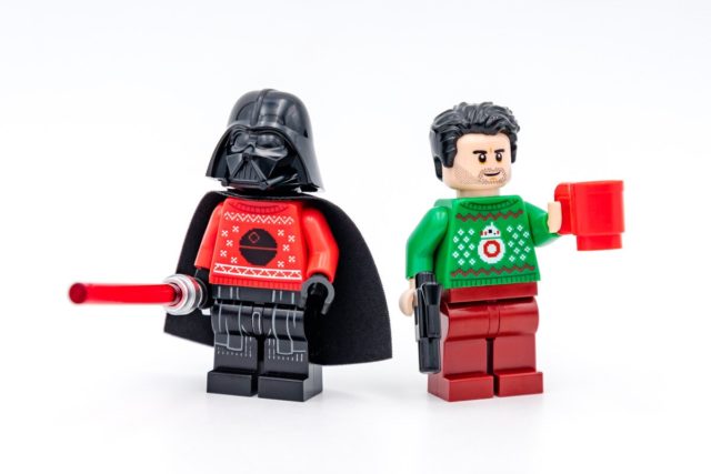 REVIEW LEGO 75279 Star Wars Advent Calendar 2020