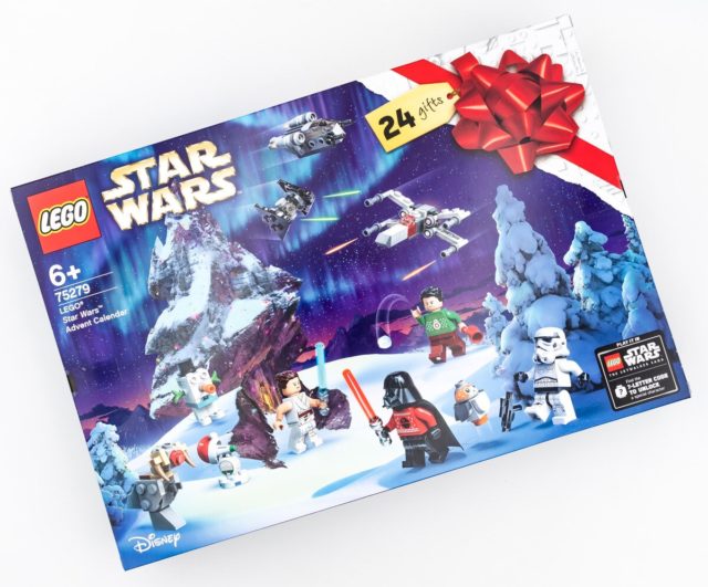 REVIEW LEGO 75279 Star Wars Advent Calendar 2020