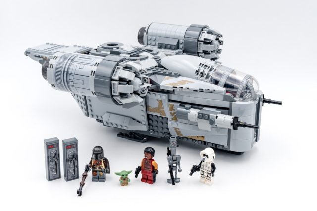 REVIEW LEGO Star Wars 75292 Razor Crest