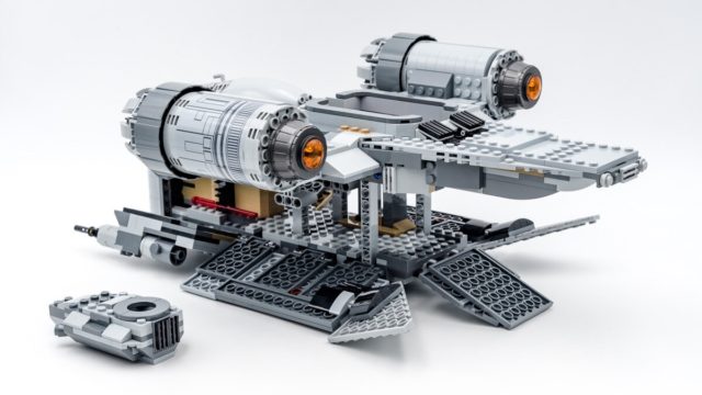 REVIEW LEGO Star Wars 75292 Razor Crest