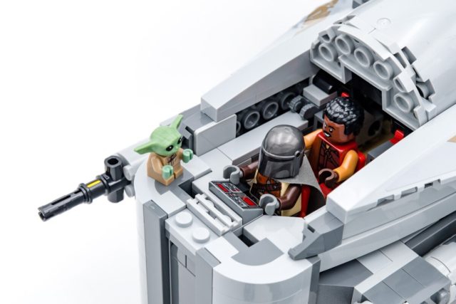 REVIEW LEGO Star Wars 75292 Razor Crest