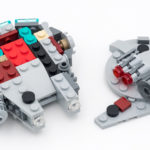 REVIEW LEGO Star Wars 75295 Millennium Falcon Microfighter