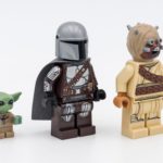 REVIEW LEGO Star Wars 75299 Mandalorian