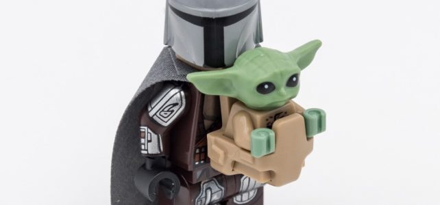REVIEW LEGO Star Wars 75299 Mandalorian