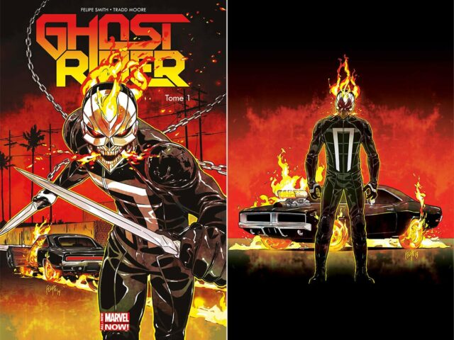 All New Ghost Rider