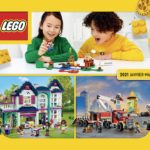 Catalogue LEGO 2021