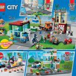 Catalogue LEGO 2021 City