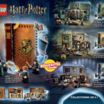 Catalogue LEGO 2021 Harry Potter