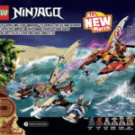 Catalogue LEGO 2021 Ninjago