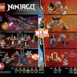 Catalogue LEGO 2021 Ninjago