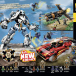 Catalogue LEGO 2021 Ninjago