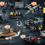 Catalogue LEGO 2021 Technic