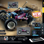 Catalogue LEGO 2021 Technic