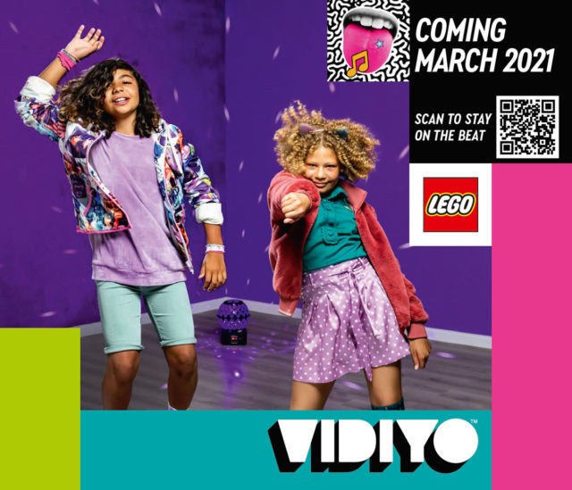 Catalogue LEGO 2021 Vidiyo