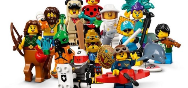 LEGO 71029 Collectible Minifigures Series 21